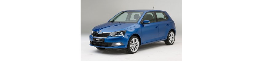 Škoda Fabia III
